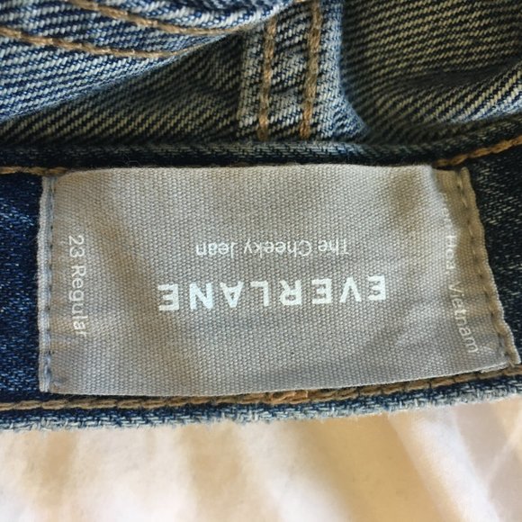 90s Cheeky Everlane Jeans size 23 - Picture 7 of 7